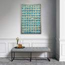 Little Betty Blues - Open Edition Canvas Print
