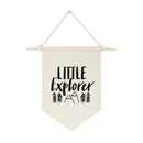 Little Explorer Hanging Wall Banner