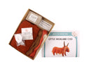 Felting Kit -  Highland Cow Small Kit Needle Felting Kit