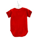 Little Husker Onesie | Red | Multiple Sizes | Lou's Sporting Goods | 25N21IC