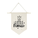 Little Princess Hanging Wall Banner