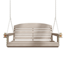 Live Casual Classic Composite Porch Swing