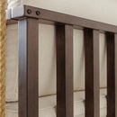 Live Casual The Madison Steel Daybed Swing With Cushions