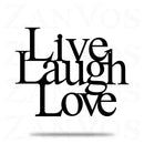 Live Laugh Love