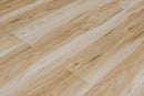 SPC Vinyl Rigid Core 7" Width 60" RL, 6mm Thick, 1.5mm IXPE Lively Fallow Veritas Floors - Mazzia Collection Product shoot tile view 2