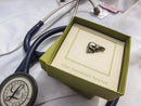 Liver Lapel Pin