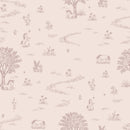 Locke Wallpaper by The Feral Flower