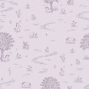 Locke Wallpaper by The Feral Flower