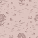 Locke Wallpaper by The Feral Flower