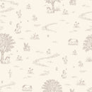 Locke Wallpaper by The Feral Flower