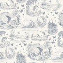 Locket Wallpaper by The Feral Flower
