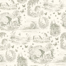 Locket Wallpaper by The Feral Flower