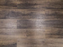 SPC Vinyl Rigid Core 7" Width 60" RL, 8mm Thick, 2mm IXPE Loft Umber, Bellator - Mazzia Collection top plank view