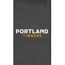 Swivel Bar Stool 2000 with Portland Timbers Wordmark Logo