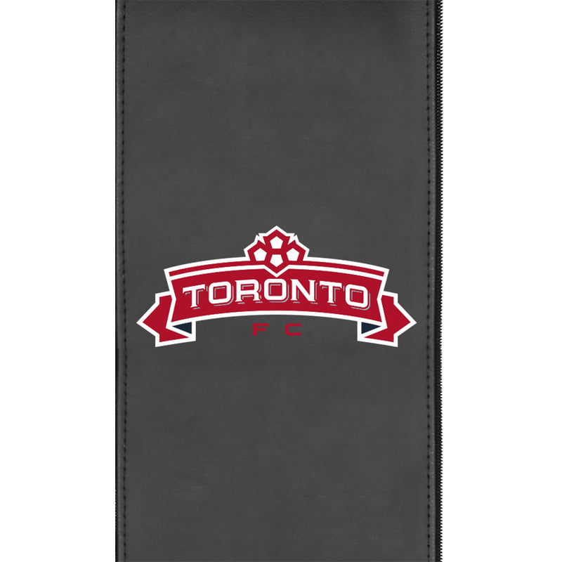 SuiteMax 3.5 VIP Seats with Toronto FC Wordmark Logo