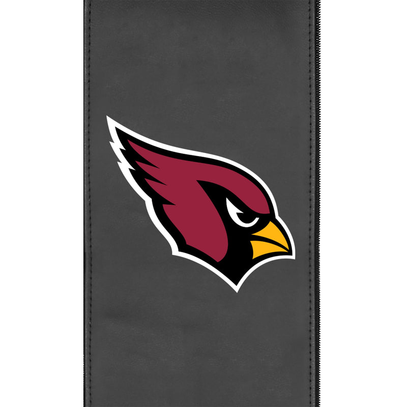 Xpression Pro Gaming Chair with Arizona Cardinals Primary Logo