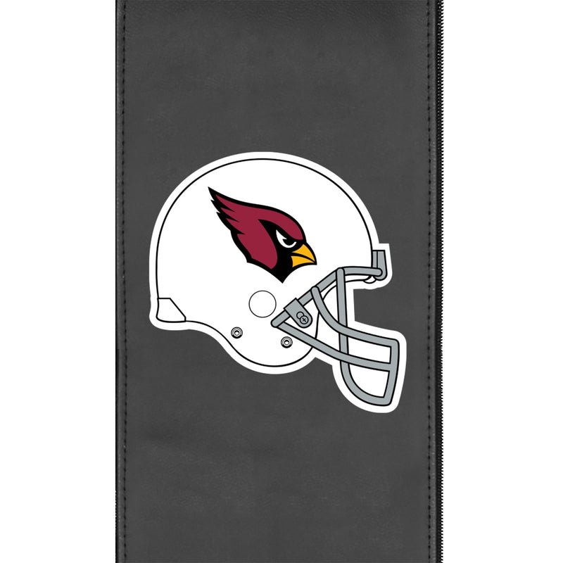 Side Chair 2000 with Arizona Cardinals Helmet Logo Set of 2