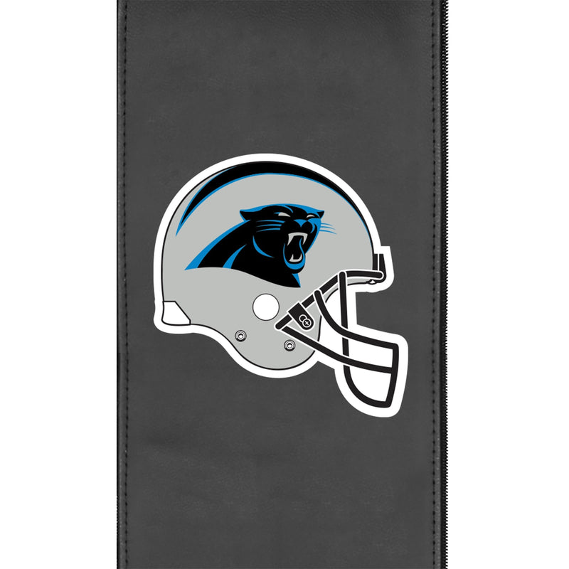 Game Rocker 100 with  Carolina Panthers Helmet Logo