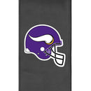 Minnesota Vikings Helmet Logo Panel