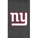 Relax Home Theater Recliner with  New York Giants Primary Logo