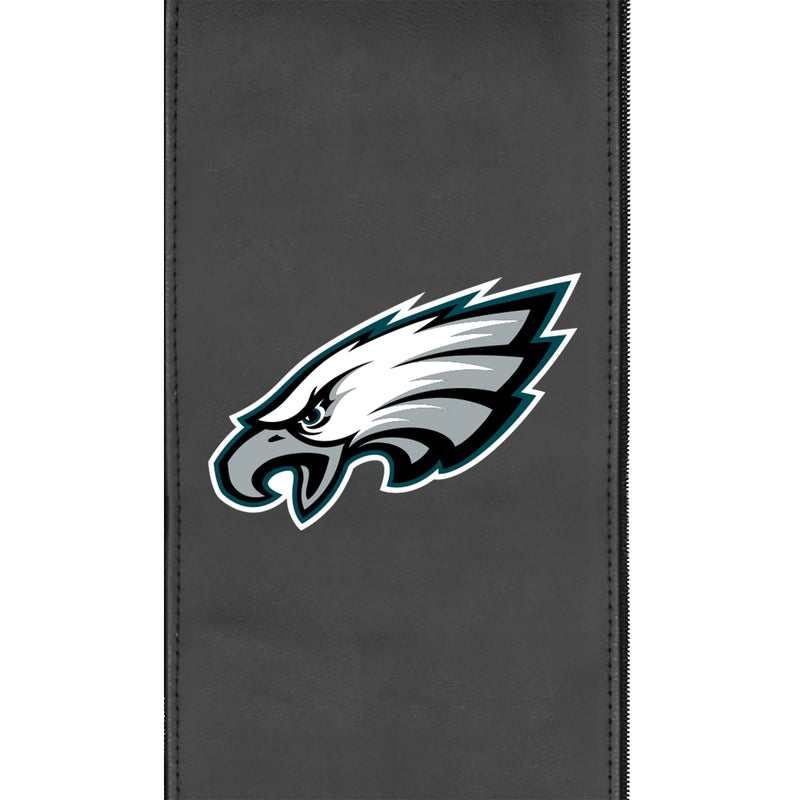 Side Chair 2000 with  Philadelphia Eagles Primary Logo Set of 2