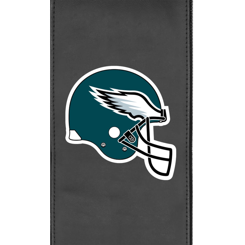 PhantomX Mesh Gaming Chair with  Philadelphia Eagles Helmet Logo