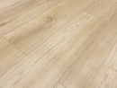 SPC Vinyl Rigid Core 9" Width 60" RL, 8mm Thick, 2mm IXPE Lokai White Paragon Floors - Mazzia Collection Product shoot tile view 1