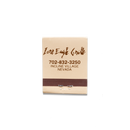 Lone Eagle Grille (Back)