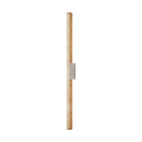 Long Strip Travertine Prometheus Wall Lamp