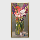 Long and Short - Open Edition Canvas Print