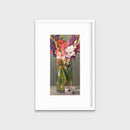 Long and Short - Open Edition Paper Print