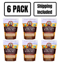 Organic Long Grain Brown Rice | 2 lb | Pack of 6 | Non-GMO | Shipping Included | Grain Place Foods