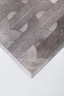 LOOP LASERED - Custom Cowhide Rug
