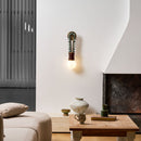 Loop Marble Wall Sconce