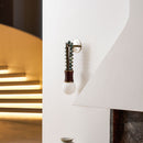 Loop Marble Wall Sconce