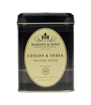 Orange Pekoe (Ceylon & India)