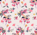 Floral Loquat Wallpaper, off-white