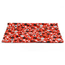 72" Table Runner | Nebraska Design | Multiple Colors | Lori's Specialty Designs