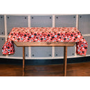 72" Table Runner | Nebraska Design | Multiple Colors | Lori's Specialty Designs