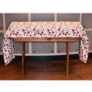 72" Table Runner | Nebraska Design | Multiple Colors | Lori's Specialty Designs
