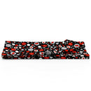 72" Table Runner | Nebraska Design | Multiple Colors | Lori's Specialty Designs