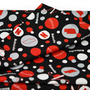 72" Table Runner | Nebraska Design | Multiple Colors | Lori's Specialty Designs