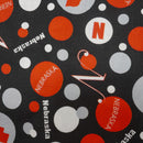 Dinner Napkin | Nebraska Design | Lori's Specialty Designs