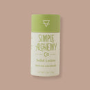 Solid Lotion | Matcha Lavender