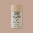 Solid Lotion | Unscented