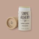 Solid Lotion | Unscented