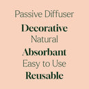 Passive Lotus Diffuser