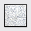 Love Letter - Open Edition Canvas Print