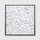 Love Letter - Open Edition Canvas Print