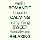 Love Vanilla Essential Oil Blend